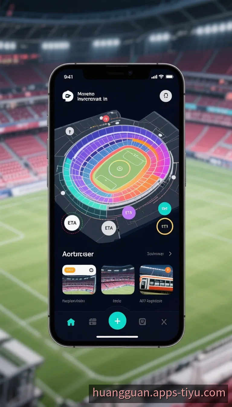 皇冠 App 官方移动端界面展示